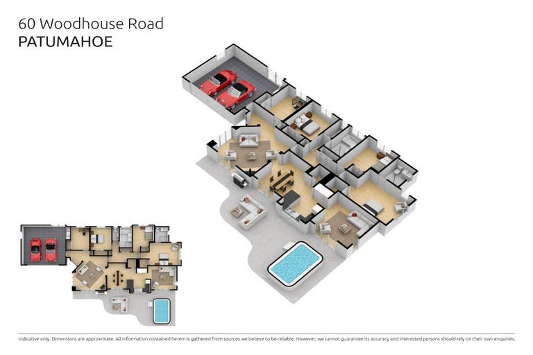 Photo of property in 60 Woodhouse Road, Patumahoe, Pukekohe, 2679