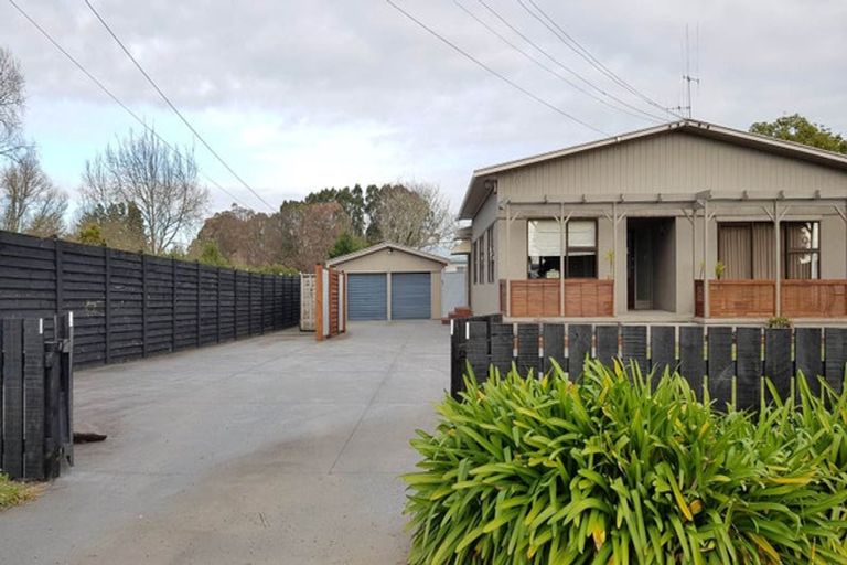 Photo of property in 546 Matangi Road, Matangi, Hamilton, 3284