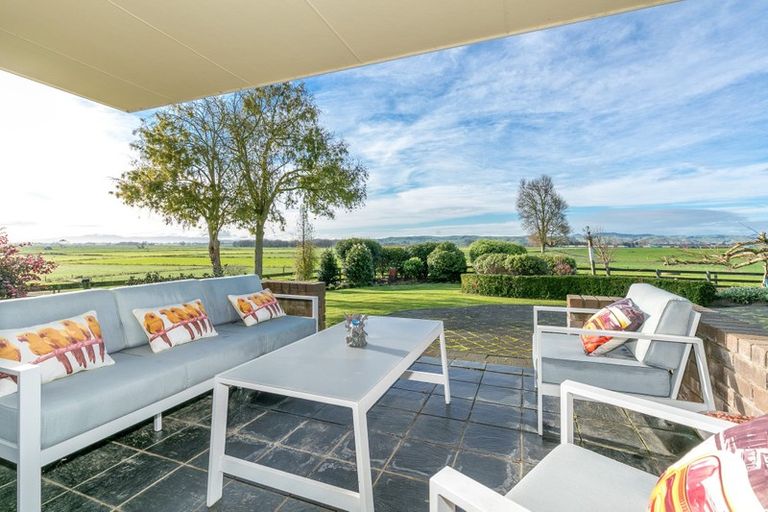 Photo of property in 190 Waverley Road, Gordonton, Hamilton, 3287