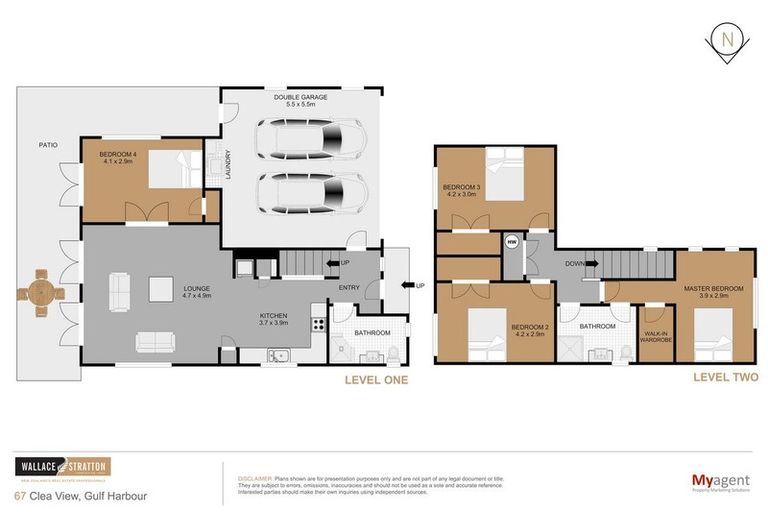 Photo of property in 67 Clea View, Gulf Harbour, Whangaparaoa, 0930