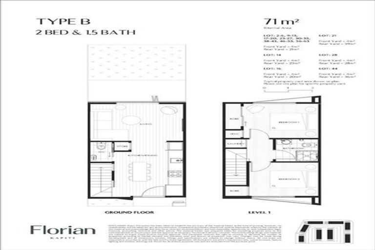 Photo of property in 33/10 Trieste Way, Paraparaumu, 5032