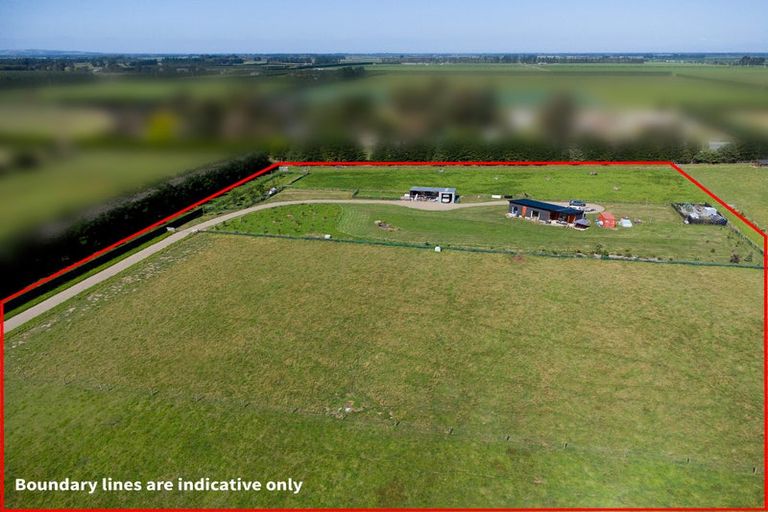 Photo of property in 281 Burnt Hill Road, Oxford, 7495