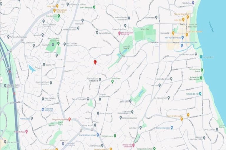 Photo of property in 2a Celina Place, Browns Bay, Auckland, 0630