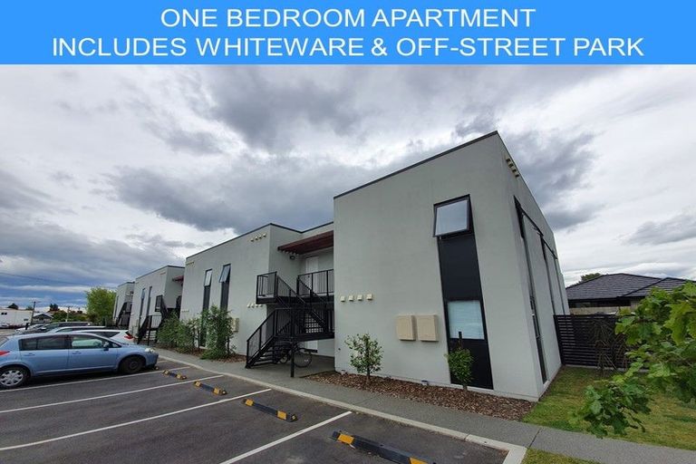 Photo of property in 16d Saint Albans Street, St Albans, Christchurch, 8014