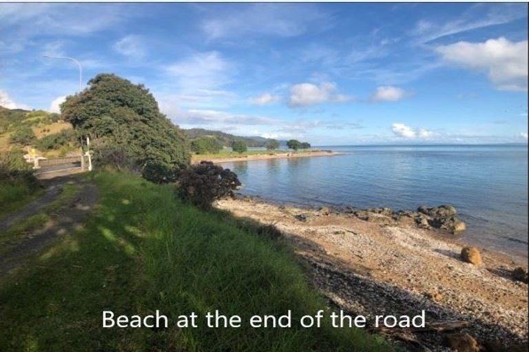 Photo of property in 15 Te Mata Creek Road, Te Mata, Thames, 3575