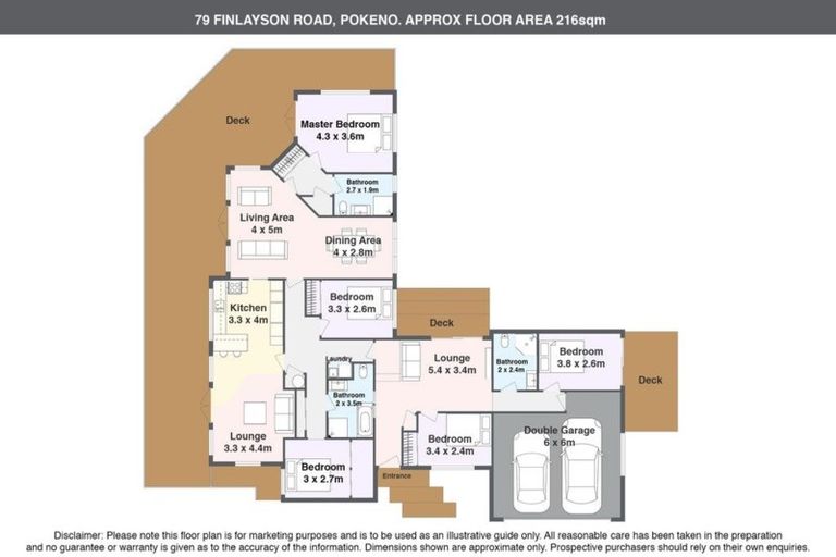 Photo of property in 79 Finlayson Road, Kopuku, Pokeno, 2471