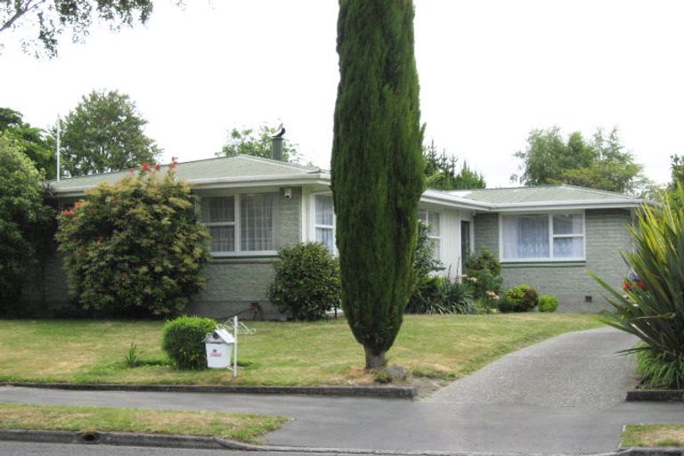 Photo of property in 21 Yardley Street, Avonhead, Christchurch, 8042