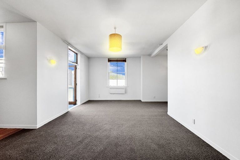 Photo of property in 11/30 Hanson Street, Mount Cook, Wellington, 6021