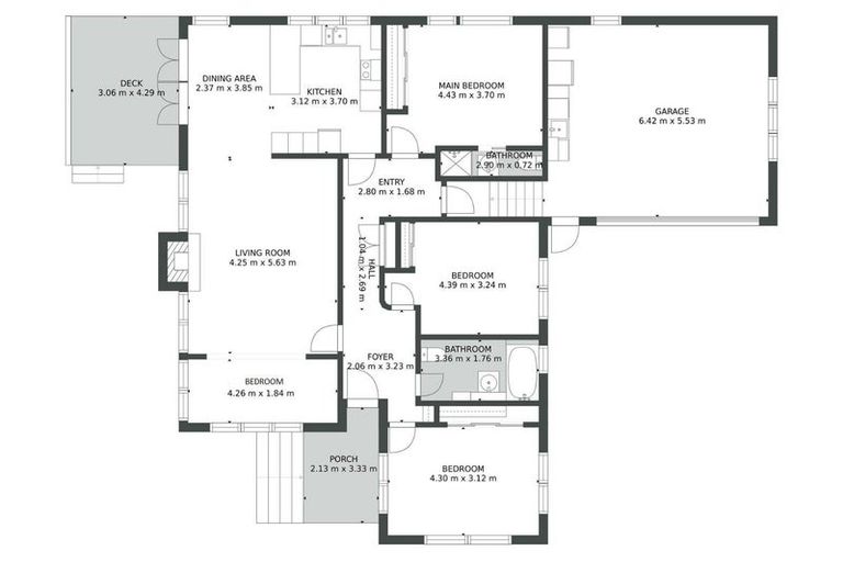 Photo of property in 25 Great South Road, Papakura, 2110