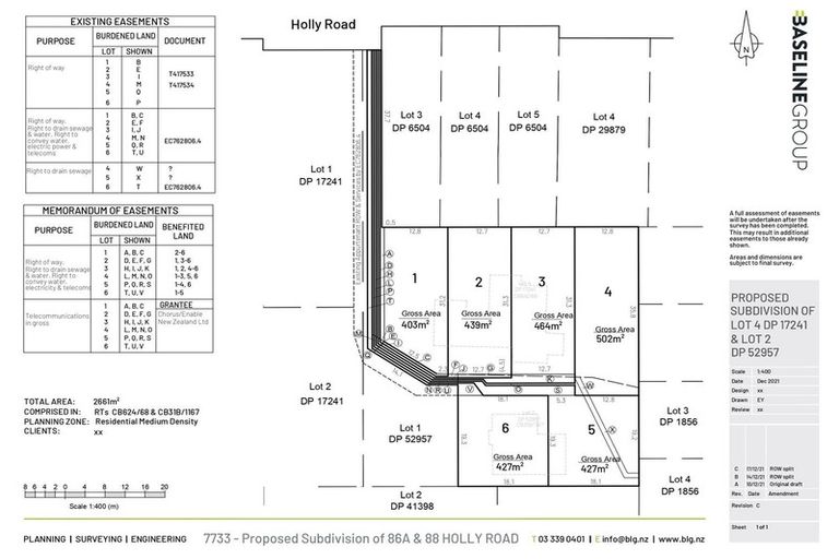 Photo of property in 88 Holly Road, St Albans, Christchurch, 8014