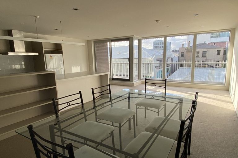 Photo of property in Republic Apartments, 2h/11 Tennyson Street, Te Aro, Wellington, 6011