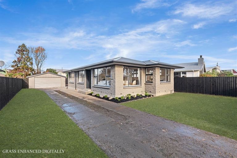 Photo of property in 175 Halswell Road, Hillmorton, Christchurch, 8025