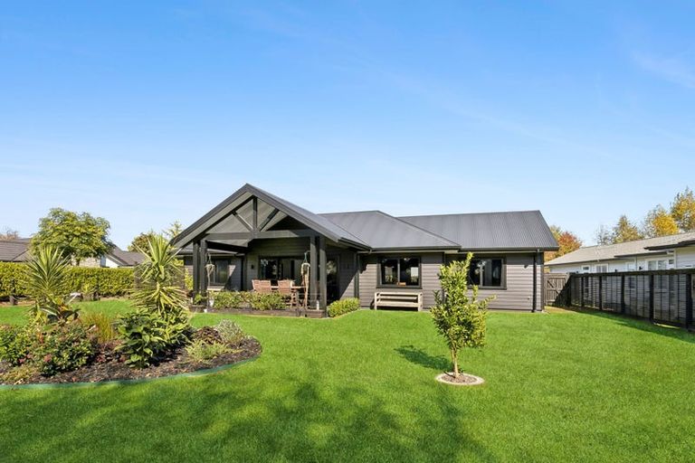 Photo of property in 3 Cliftondell Close, Matamata, 3400