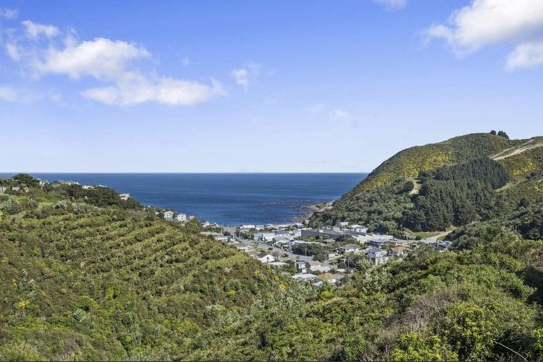 Photo of property in 25 Jordan Street, Island Bay, Wellington, 6023