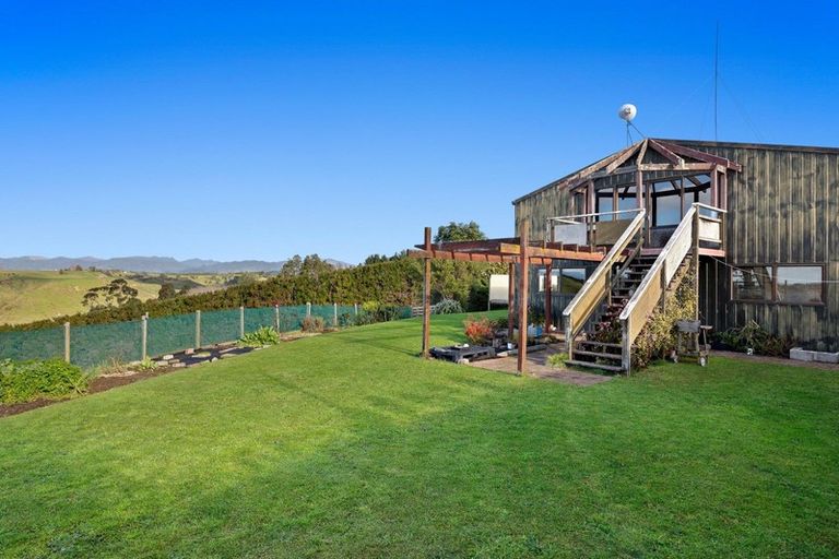 Photo of property in 333 Paerata Ridge Road, Waiotahe, Opotiki, 3198