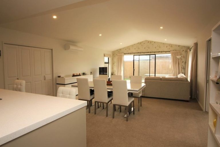 Photo of property in 6 Genoa Avenue, Rolleston, 7614