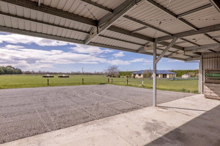 Photo of property in 201 Hollands Road, Tinwald, Ashburton, 7771