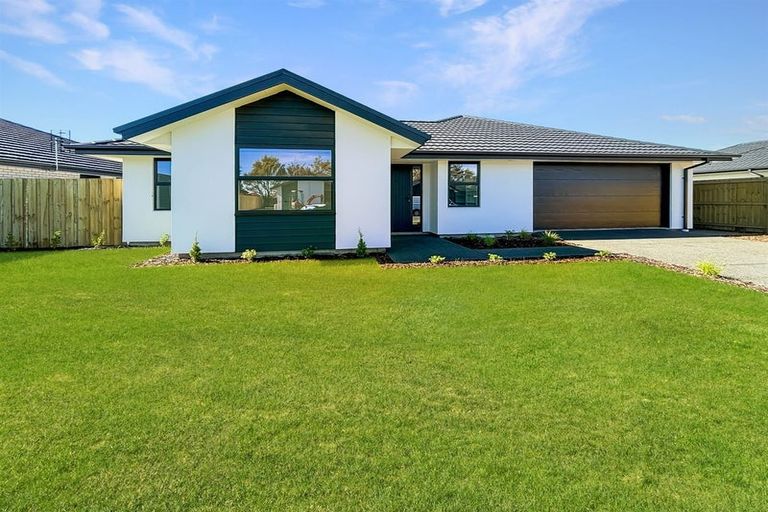 Photo of property in 21 Pitcaithly Street, Halswell, Christchurch, 8025