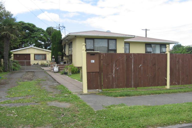Photo of property in 14 Murray Street, Aramoho, Whanganui, 4500
