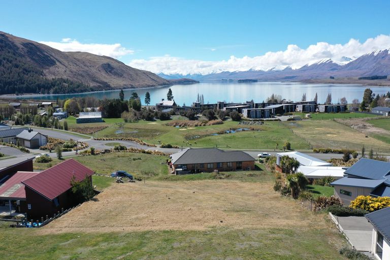 Photo of property in 1 Sibbald Lane, Lake Tekapo, 7999