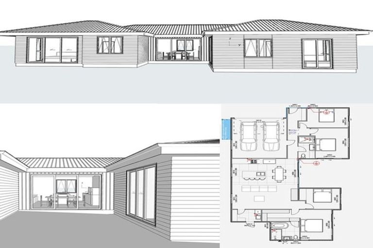 Photo of property in 18 Awa Avenue, Helensville, 0800