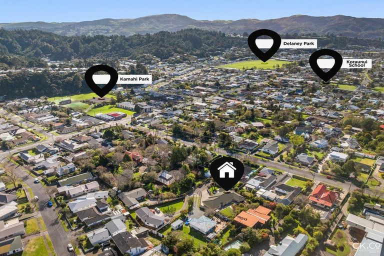 Photo of property in 28 Manuka Street, Stokes Valley, Lower Hutt, 5019