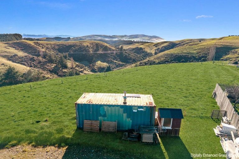 Photo of property in 660p Cathedral Road, Domett, Cheviot, 7383