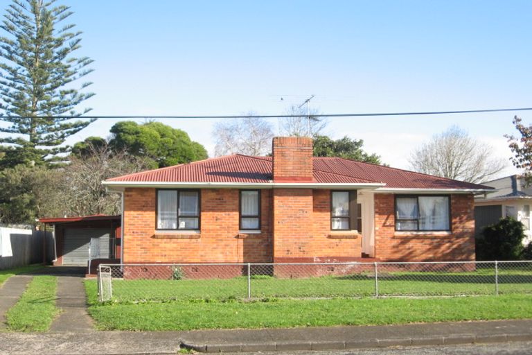 Photo of property in 31 Thompson Terrace, Manurewa, Auckland, 2102