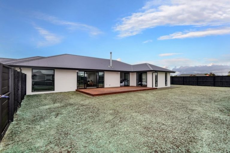 Photo of property in 12 Russell Lilley Drive, Rolleston, 7614