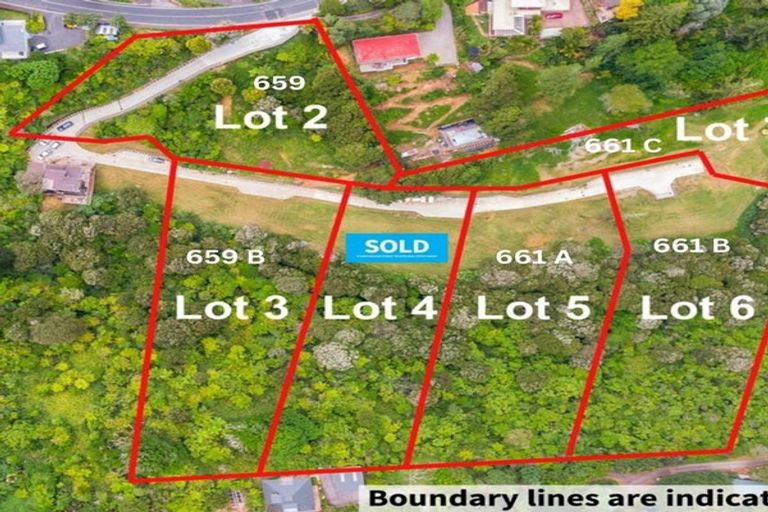 Photo of property in 659b South Titirangi Road, Titirangi, Auckland, 0604