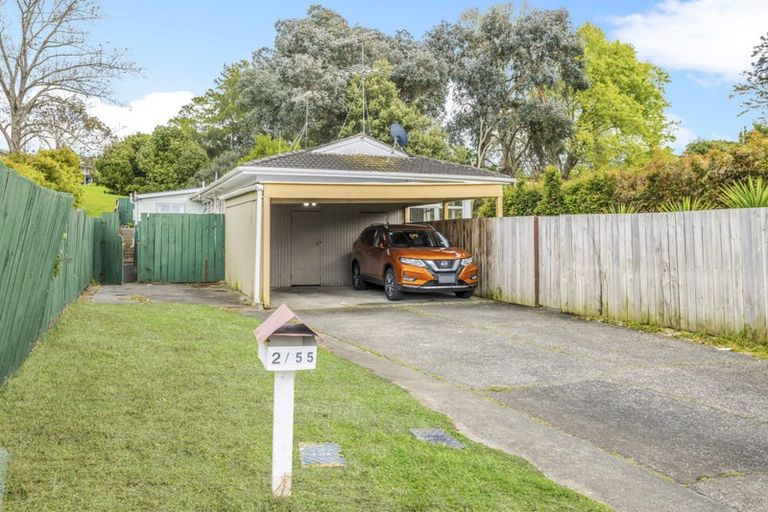 Photo of property in 1/55 Ennis Avenue, Pakuranga Heights, Auckland, 2010