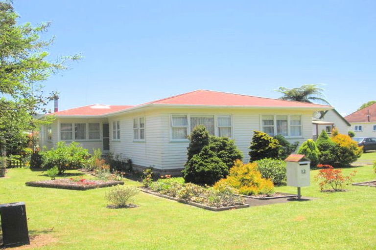 Photo of property in 12 Hillcrest Road, Kaikohe, 0405
