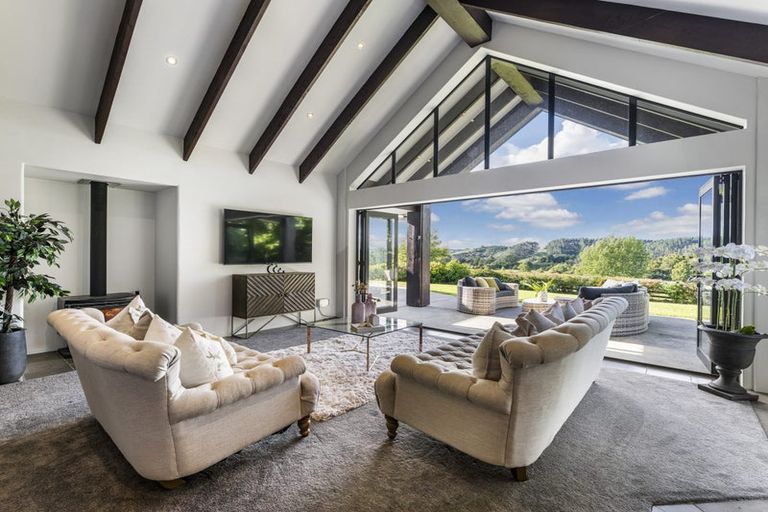 Photo of property in 40 Farquharson Road, Hunua, Papakura, 2583