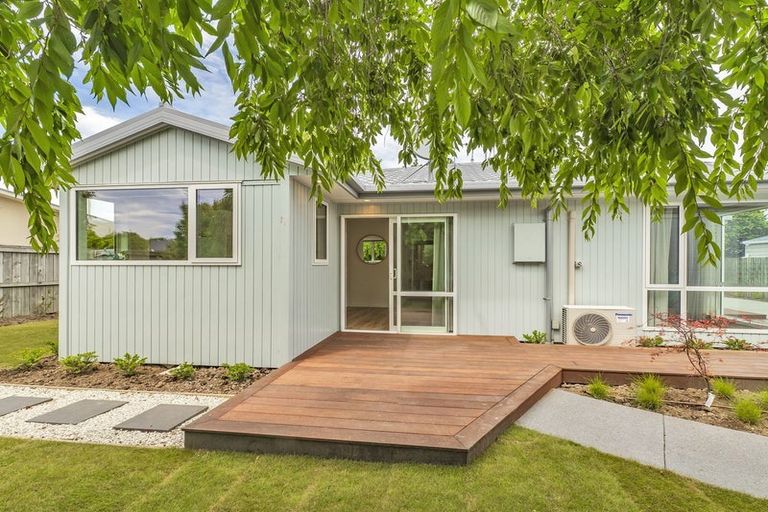 Photo of property in 5a Maurice Street, Lincoln, 7608