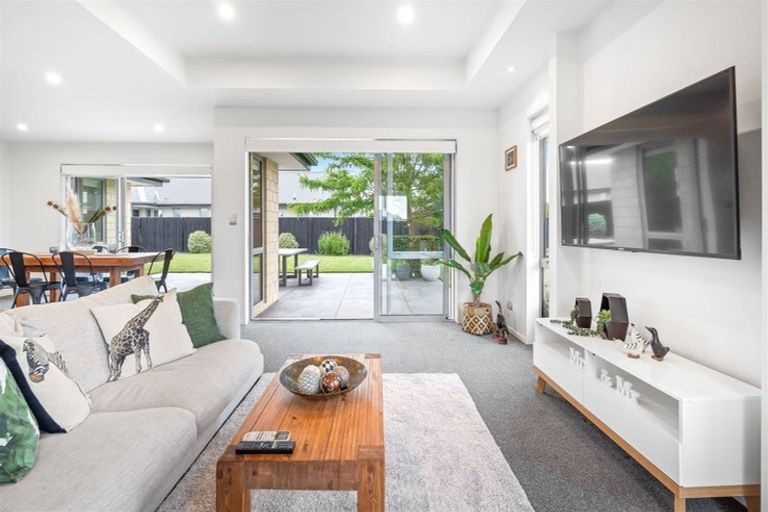 Photo of property in 38 Preston Avenue, West Melton, 7618