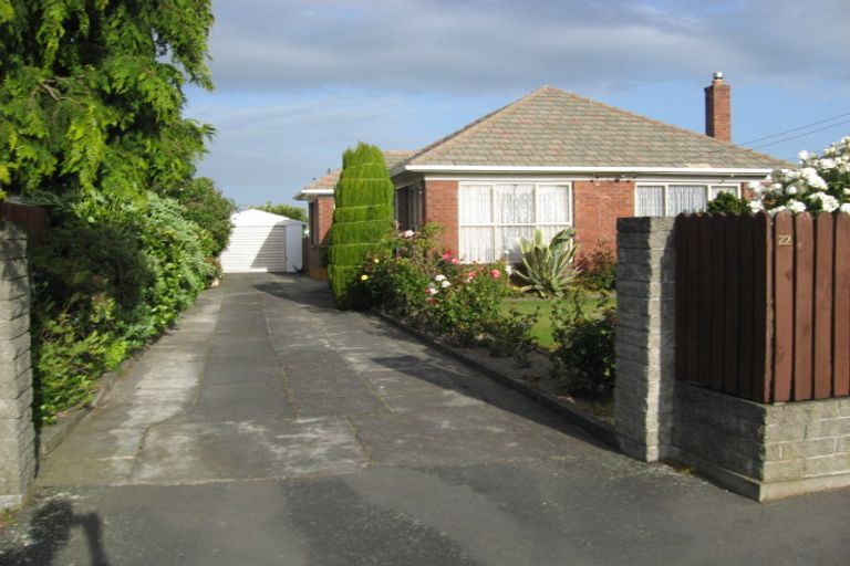 Photo of property in 22 Quinns Road, Shirley, Christchurch, 8013