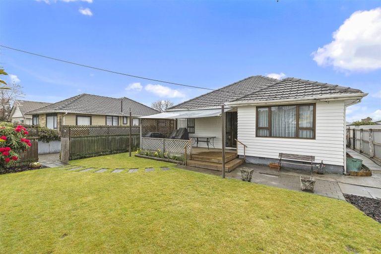 Photo of property in 37 Branston Street, Hornby, Christchurch, 8042