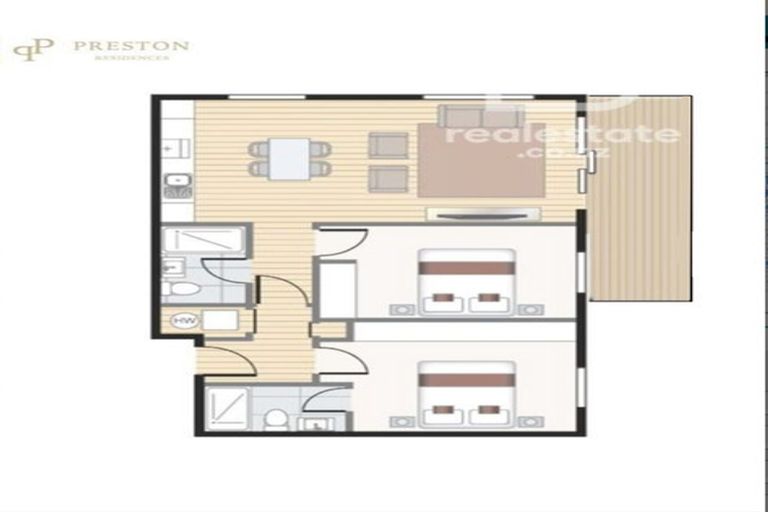 Photo of property in 402/194 Worcester Street, Christchurch Central, Christchurch, 8011
