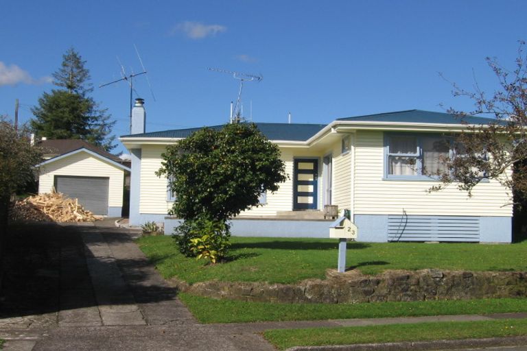 Photo of property in 23 Philip Street, Tokoroa, 3420