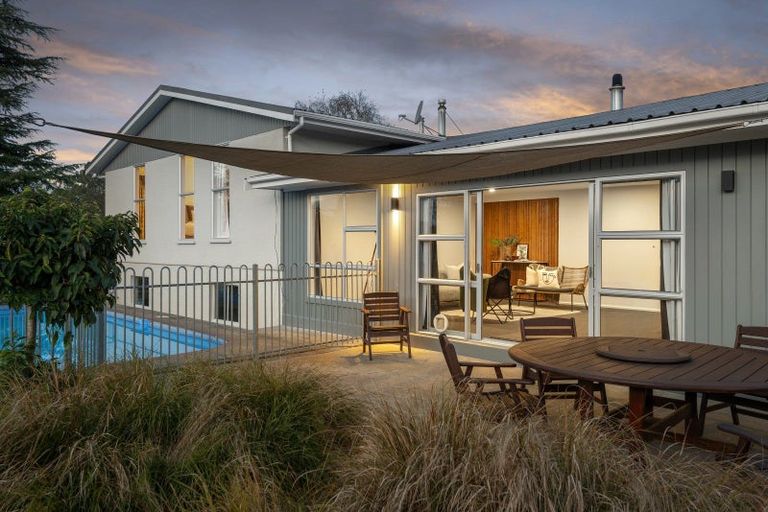 Photo of property in 89 Whites Road, Ohoka, Kaiapoi, 7692