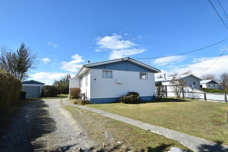 Photo of property in 18 Cass Crescent, Twizel, 7901