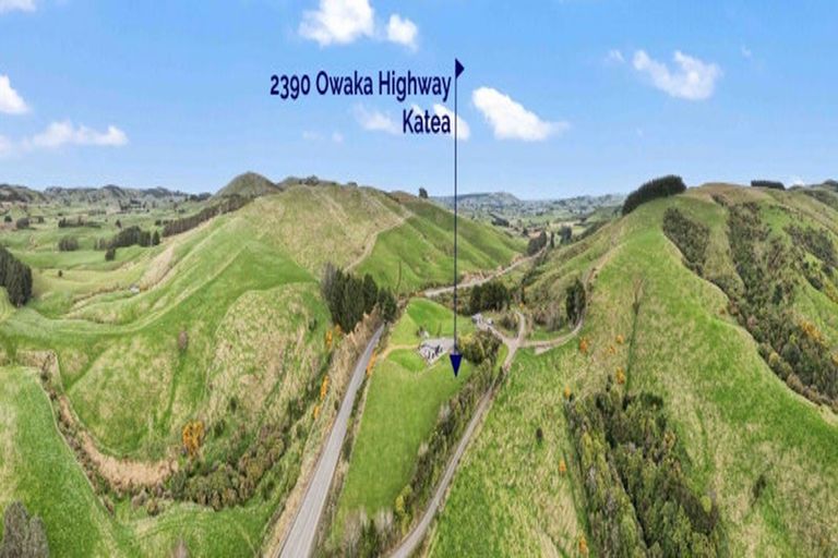 Photo of property in 2390 Owaka Highway, Katea, Balclutha, 9271