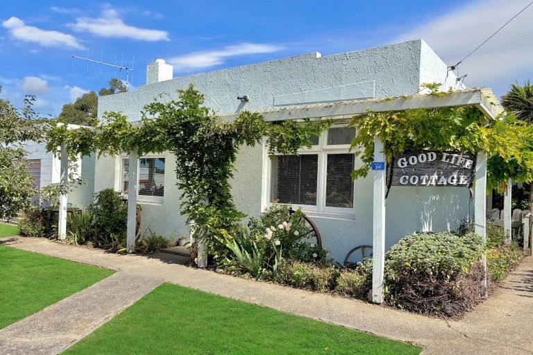 Photo of property in 24 Thousand Acre Road, Alma, Oamaru, 9492