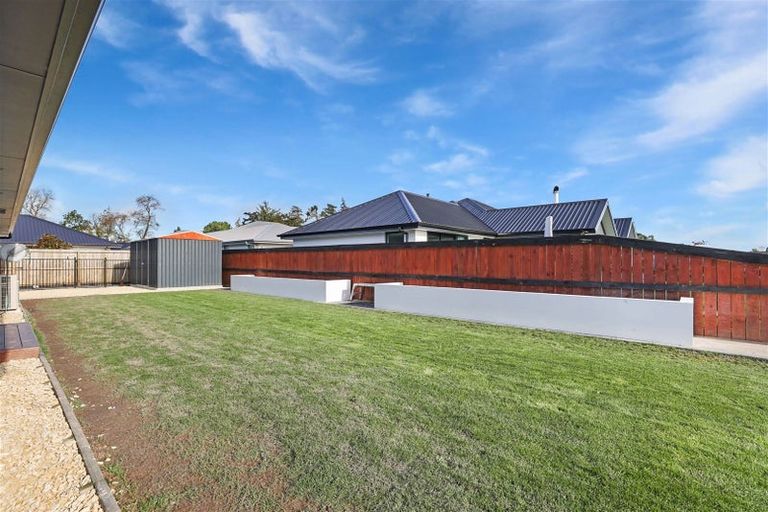 Photo of property in 5 Kelburn Place, Tinwald, Ashburton, 7700