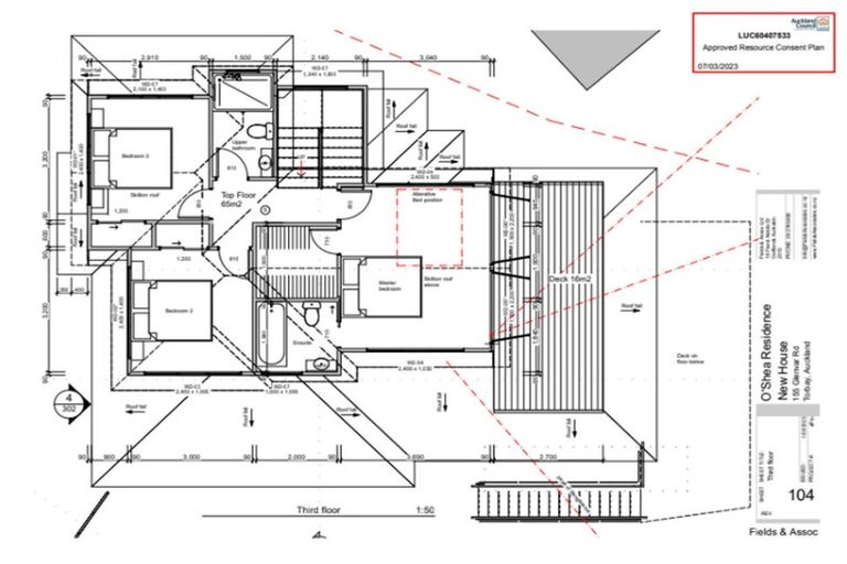 Photo of property in 155 Glenvar Road, Long Bay, Auckland, 0630