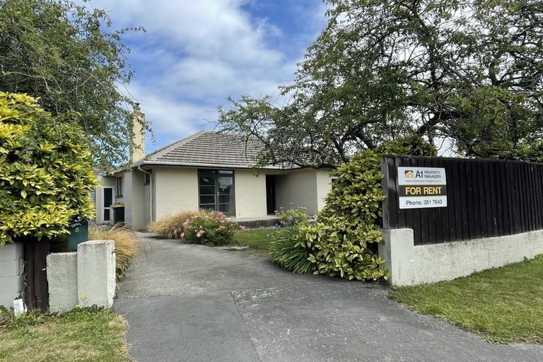 Photo of property in 1/5 Hare Street, Ilam, Christchurch, 8041