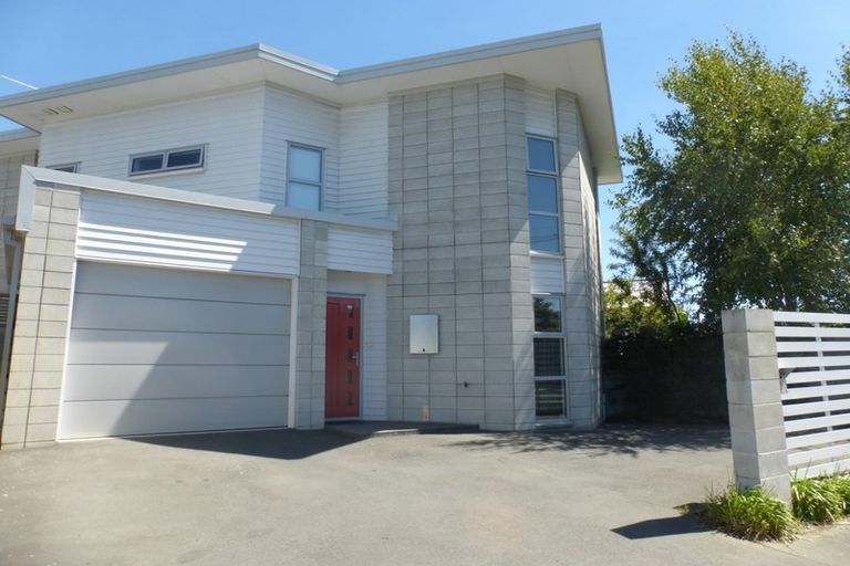 Photo of property in 48a Dickens Street, Addington, Christchurch, 8024