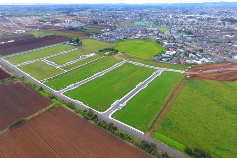 Photo of property in 6 Catherine Mclean Road, Pukekohe, 2120