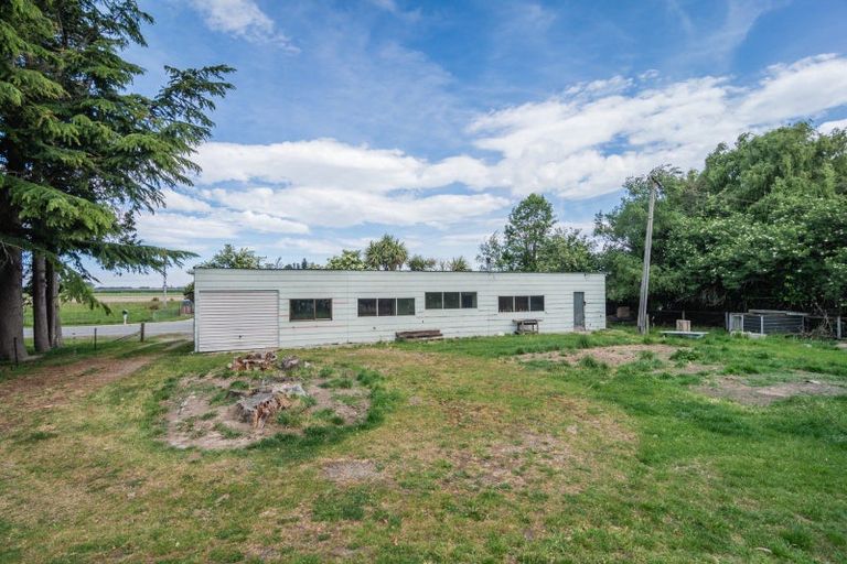 Photo of property in 634 Arowhenua Road, Kerrytown, Timaru, 7975