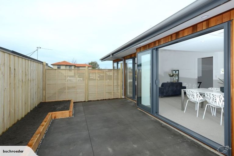 Photo of property in 199 Cavendish Road, Casebrook, Christchurch, 8051